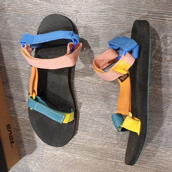 Teva sandals 10 - Picture 5 of 7